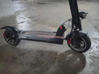 Patin Eléctrico Negro