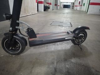Patin Eléctrico Negro