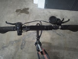 Patin Eléctrico Negro