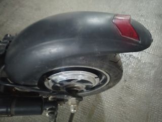 Patin Eléctrico Negro