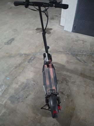 Patin Eléctrico Negro