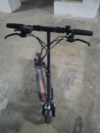 Patin Eléctrico Negro
