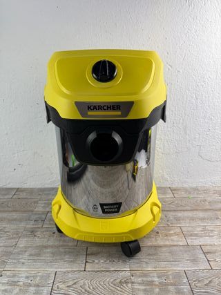Aspirador en seco - Kärcher 
