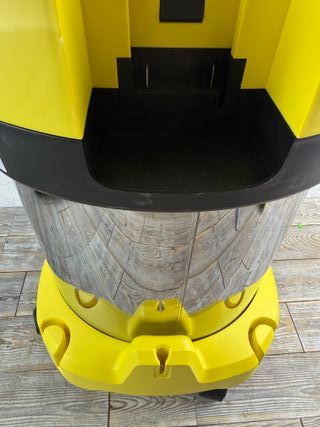 Aspirador en seco - Kärcher 
