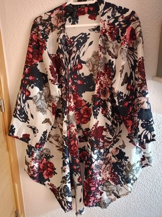 Kimono mujer