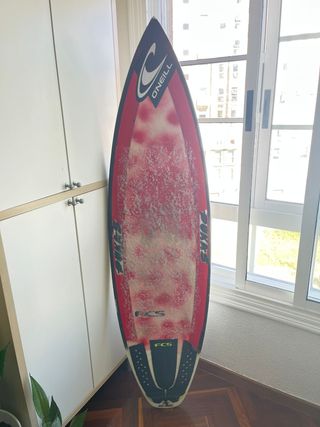 Tabla Surf Epoxy Pukas Dark