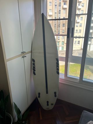Tabla Surf Epoxy Pukas Dark