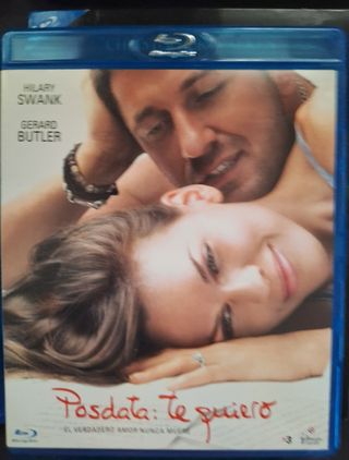 Blu-ray Posdata: Te Quiero