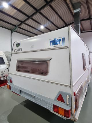 Caravana Roller Class 460 KL