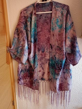 Kimono mujer