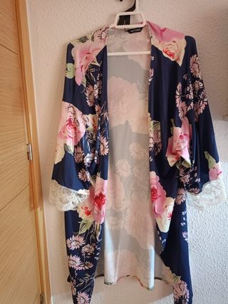 Kimono mujer
