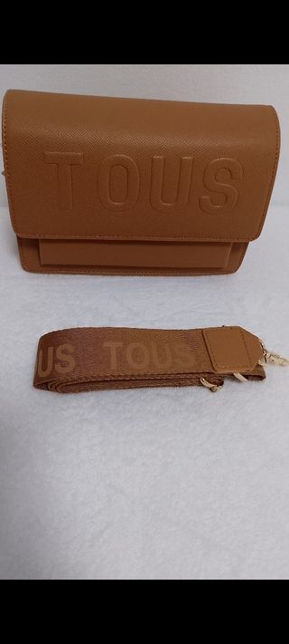 Bolso Tous Marrón