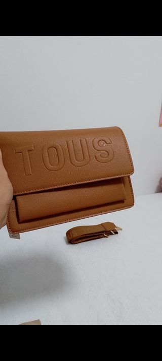 Bolso Tous Marrón