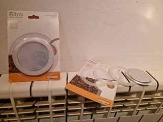 Filtros para cafetera Kitchen&Go