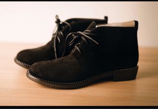 Botas de mujer negras