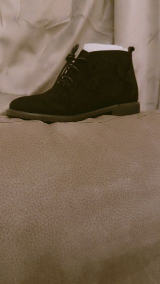 Botas de mujer negras