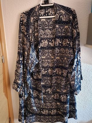 Kimono mujer