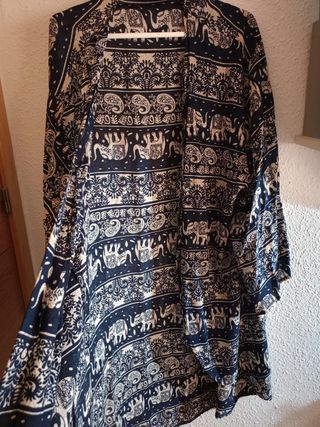 Kimono mujer