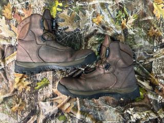 Botas Chiruca Boxer Boa GORETEX Marrones