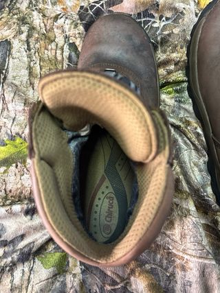 Botas Chiruca Boxer Boa GORETEX Marrones