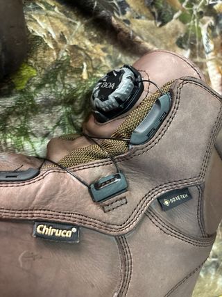 Botas Chiruca Boxer Boa GORETEX Marrones