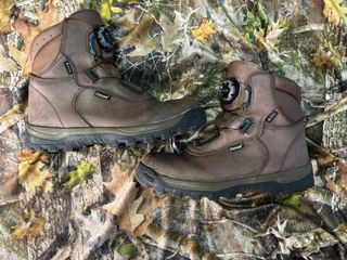 Botas Chiruca Boxer Boa GORETEX Marrones