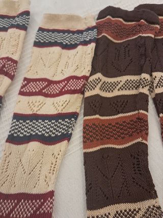 Calzas fallero niño talla 36-38
