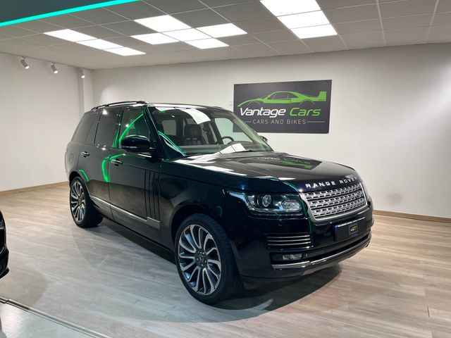 Land Rover Range Rover VOGUE AUTOBIOGRAPHY