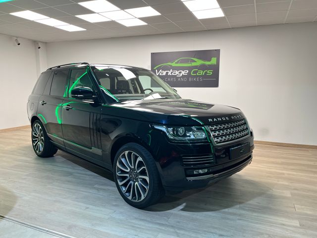 Land Rover Range Rover VOGUE AUTOBIOGRAPHY