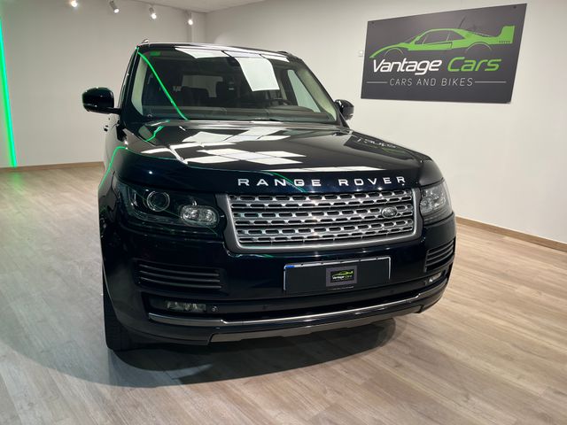 Land Rover Range Rover VOGUE AUTOBIOGRAPHY