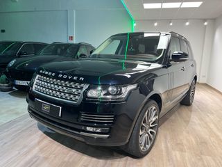Land Rover Range Rover VOGUE AUTOBIOGRAPHY