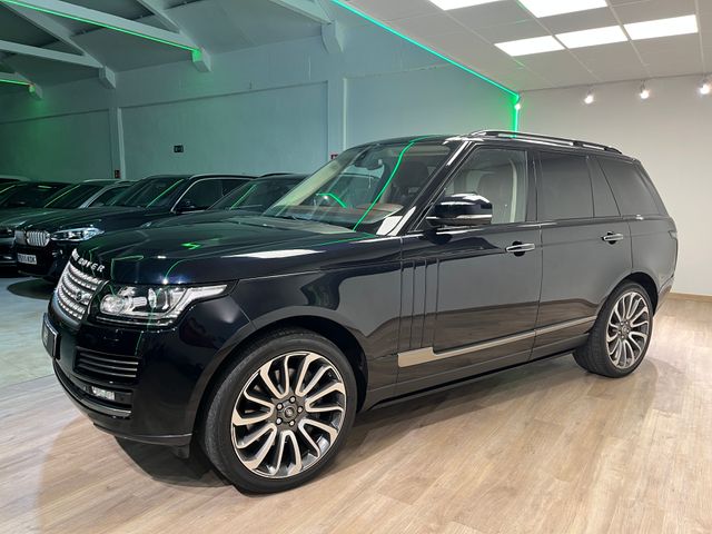 Land Rover Range Rover VOGUE AUTOBIOGRAPHY