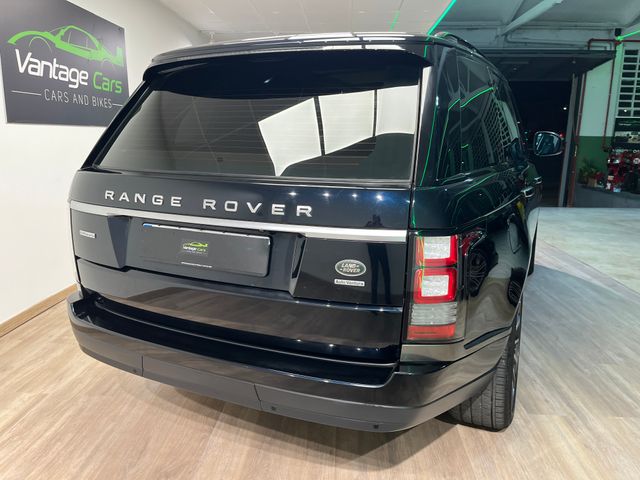 Land Rover Range Rover VOGUE AUTOBIOGRAPHY