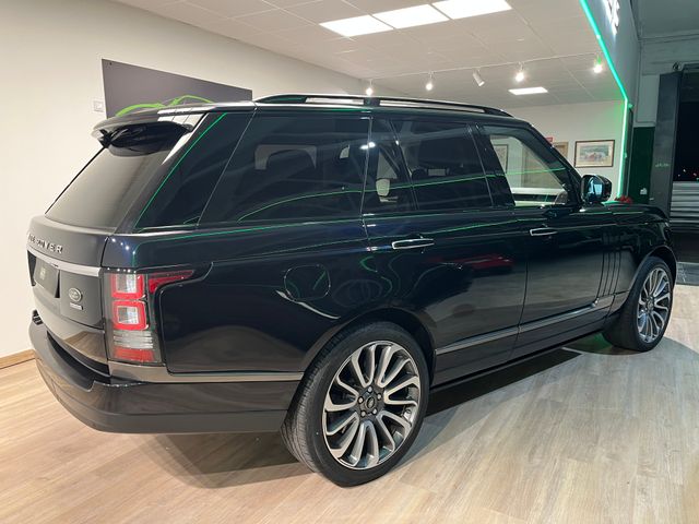 Land Rover Range Rover VOGUE AUTOBIOGRAPHY