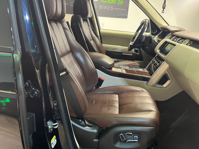 Land Rover Range Rover VOGUE AUTOBIOGRAPHY