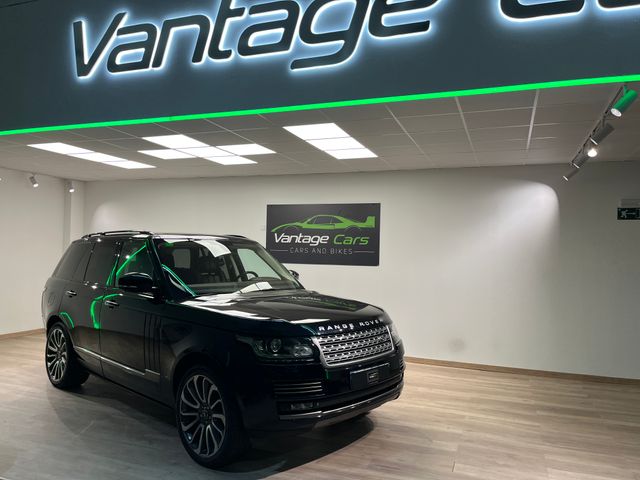 Land Rover Range Rover VOGUE AUTOBIOGRAPHY