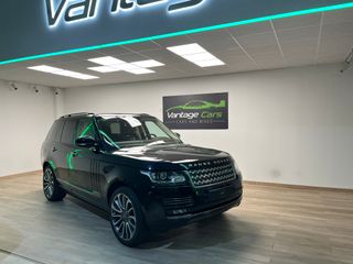 Land Rover Range Rover VOGUE AUTOBIOGRAPHY