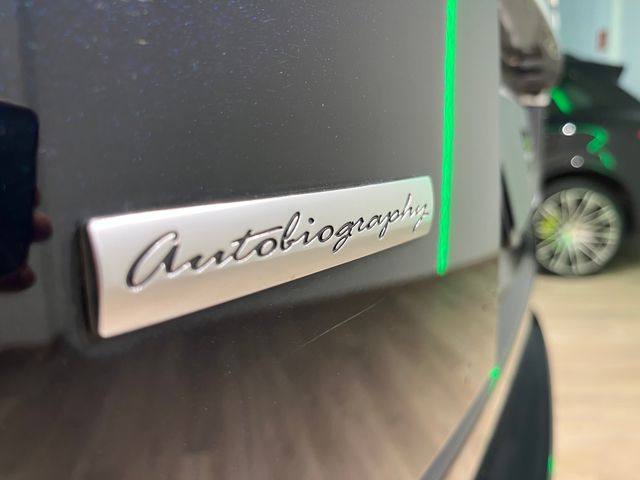 Land Rover Range Rover VOGUE AUTOBIOGRAPHY