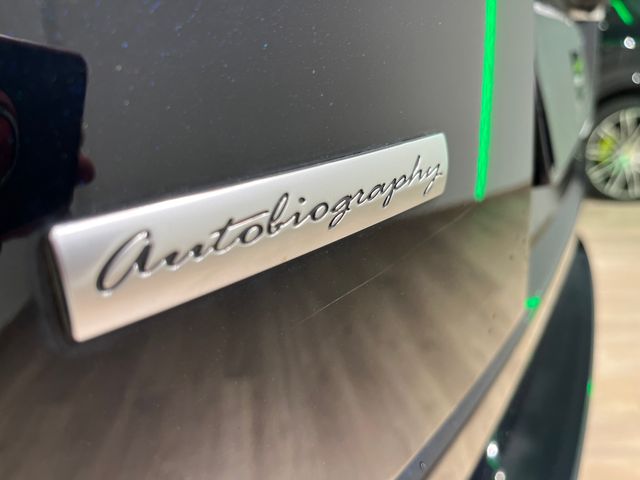 Land Rover Range Rover VOGUE AUTOBIOGRAPHY