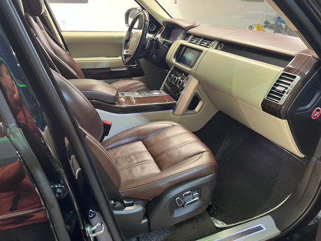 Land Rover Range Rover VOGUE AUTOBIOGRAPHY