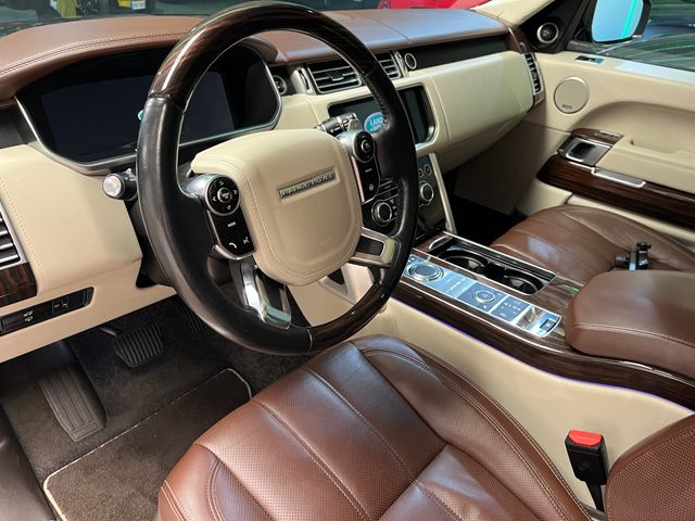 Land Rover Range Rover VOGUE AUTOBIOGRAPHY