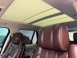 Land Rover Range Rover VOGUE AUTOBIOGRAPHY