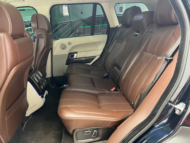 Land Rover Range Rover VOGUE AUTOBIOGRAPHY