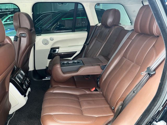 Land Rover Range Rover VOGUE AUTOBIOGRAPHY