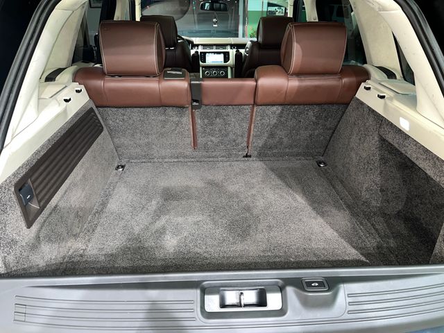 Land Rover Range Rover VOGUE AUTOBIOGRAPHY