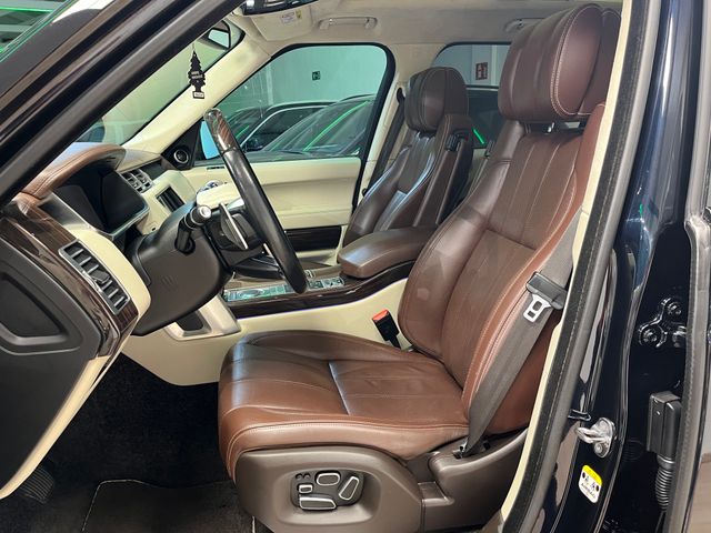 Land Rover Range Rover VOGUE AUTOBIOGRAPHY