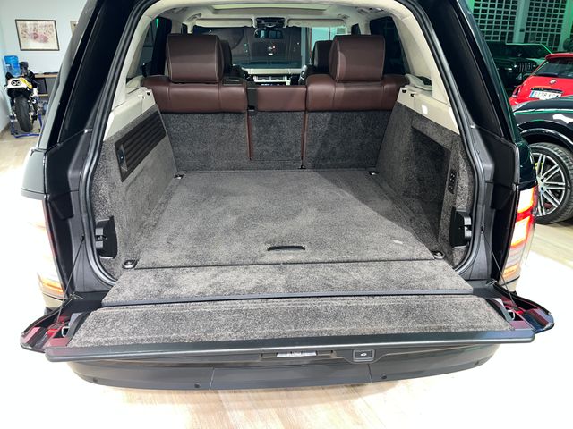 Land Rover Range Rover VOGUE AUTOBIOGRAPHY