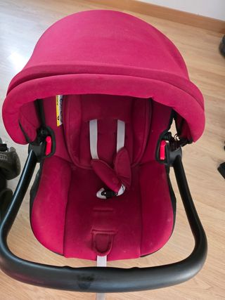 2 Sillas de coche Maxi-Cosi