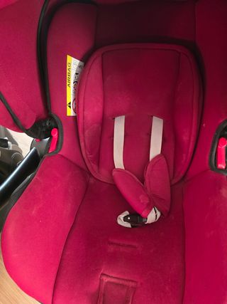 2 Sillas de coche Maxi-Cosi