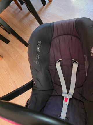 2 Sillas de coche Maxi-Cosi